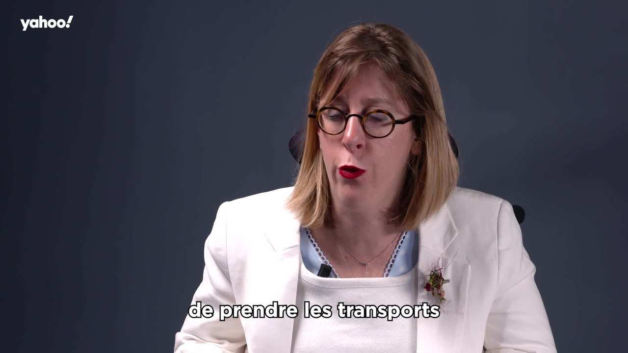 Sarah Salmona, atteinte d’une myopathie congénitale : "Le handicap, je le ressens parce que le monde autour moi n’est pas adapté à mon handicap"