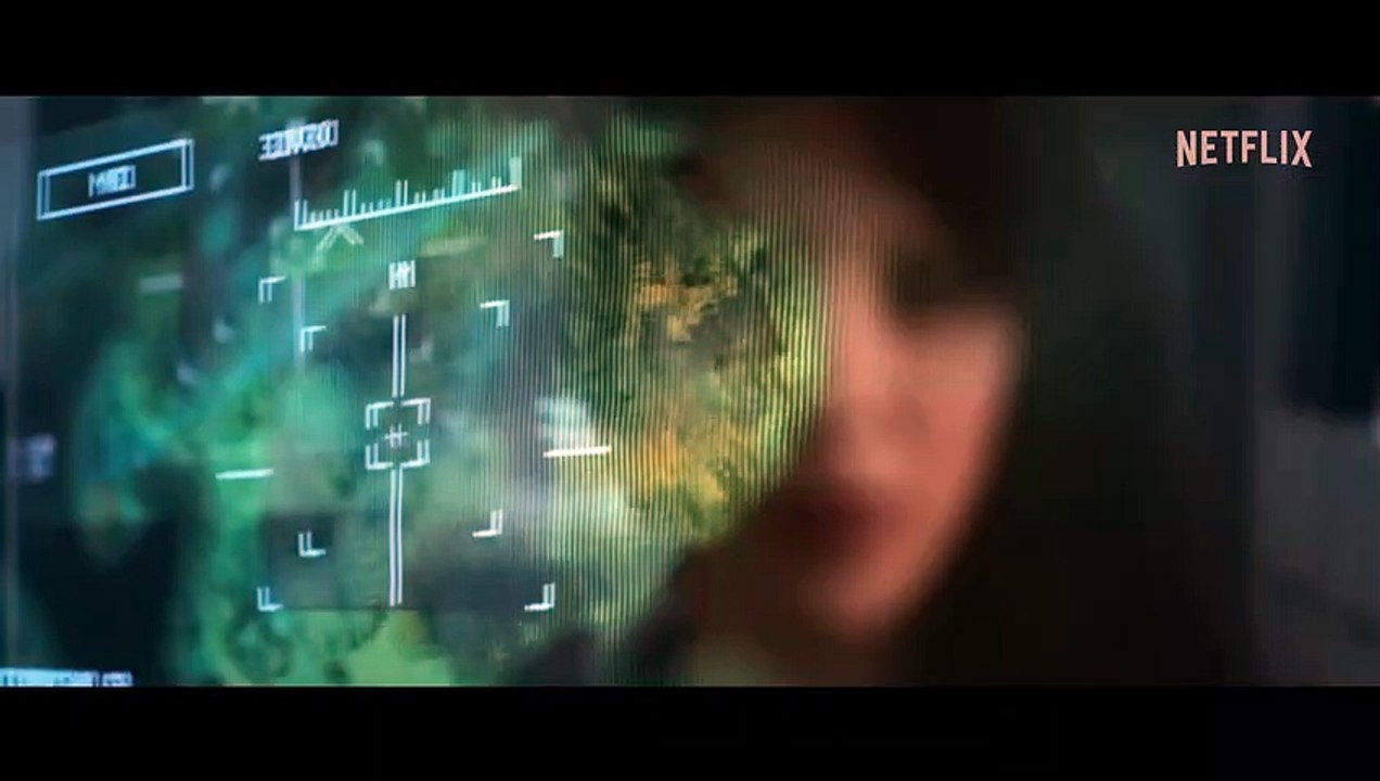 Lo desconocido Los robots asesinos Tráiler VO