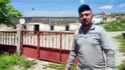 La tradition des années n'a pas été rompue à Ardahan, les animaux sacrificiels collectés étaient distribués aux nécessiteux.