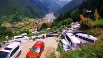 Densité des fêtes de l'Aïd al-Adha à Uzungol