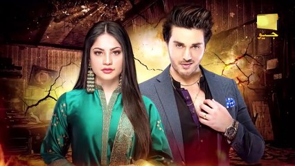 Qayamat Episode 24   Ahsan Khan - Neelum Munir   FLO Digital