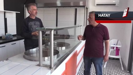 Hatay'da 2 bin 509 depremzede esnafa geçici iş yerleri teslim edildi