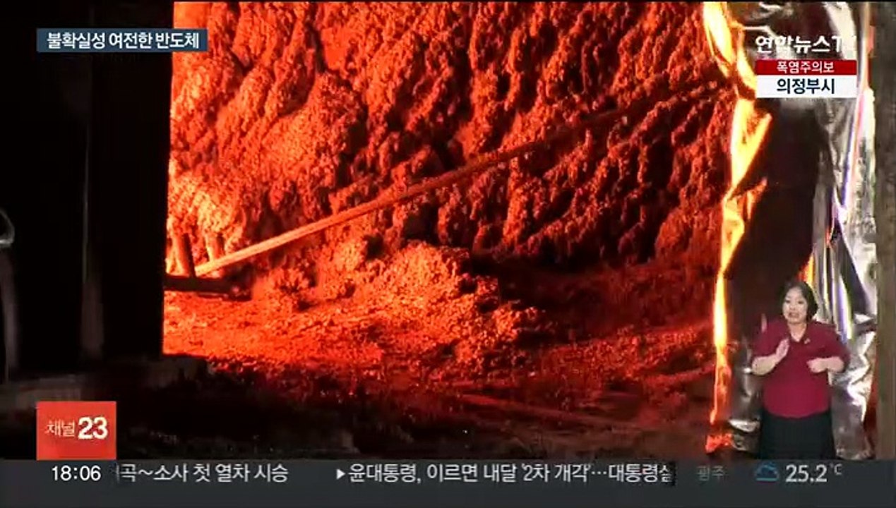 '트리플 증가'했지만…"반도체 경기 반등은 아직"