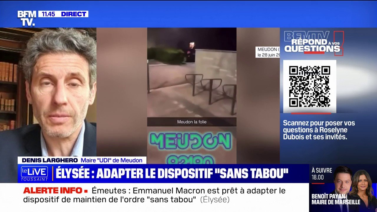 Nuits d'émeutes: les couvre-feux sont-ils respectés et efficaces? BFMTV répond à vos questions