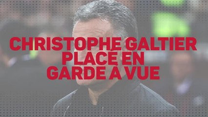 PSG - Galtier placé en garde à vue !