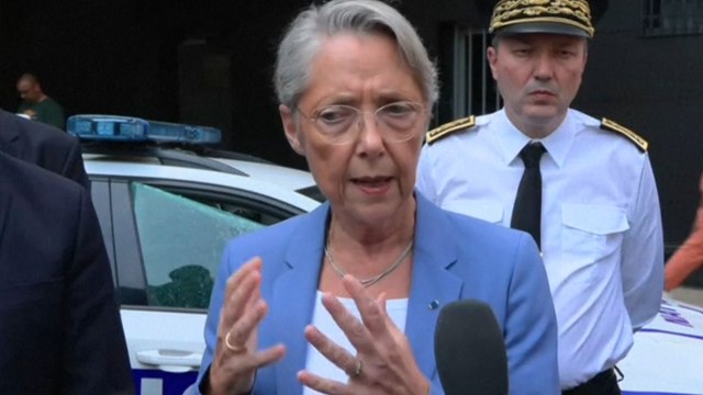 Mort de Nahel : vers un recours à l’état d’urgence ? « Toutes les hypothèses » envisagées, assure Borne