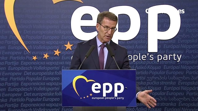 Feijóo, sobre los pactos: Hemos apoyado más veces al PSOE que pactos de gobierno tenemos con Vox