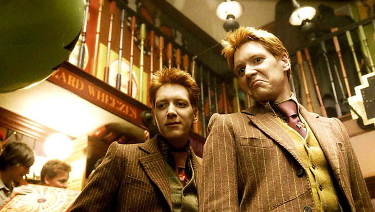 Süße „Harry Potter“-Reunion - erkennt ihr sie wieder?