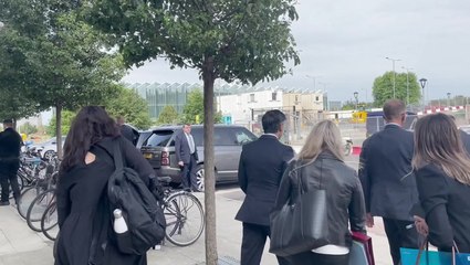 Rishi Sunak refuses to address Zac Goldsmith’s resignation following climate change dig