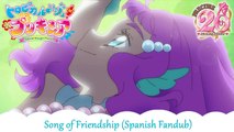 Tropical Rouge! Pretty Cure - Song of Friendship (Spanish Fandub)
