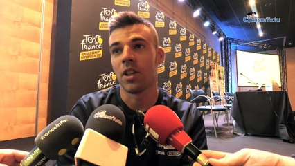 Tour de France 2023 - Lilian Calmejane : "Deux ans que je n'avais plus fait le Tour donc... "