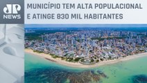 João Pessoa está entre as 20 maiores cidades do Brasil, segundo IBGE