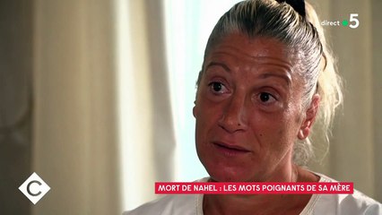 "Il a vu la tête d'un arabe, il a voulu lui ôter sa vie" : la mère de Nahel s'exprime après la mort de son fils et réclame justice contre le policier
