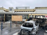 Mort de Nahel : de gros dégâts à Brest après une nouvelle nuit de violences
