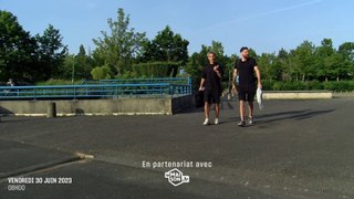 Au cœur du vestiaire pour la reprise de la saison (30/06/2023)