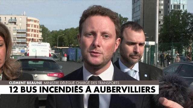 Clément Beaune : «Nos services publics sont au service de tous et notamment des plus modestes»