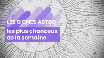 Download Video: Horoscope : la première semaine de juillet réserve de belles surprises à ces 3 signes astrologiques