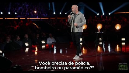 Tom Segura: Marreta (2023) | Trailer Legendado 4k | Netflix