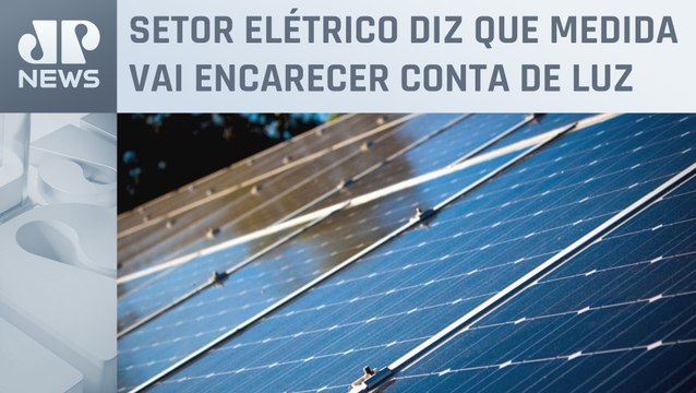 Setor elétrico pede veto a painéis solares do “Minha Casa, Minha Vida”