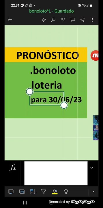 Bonoloto diario