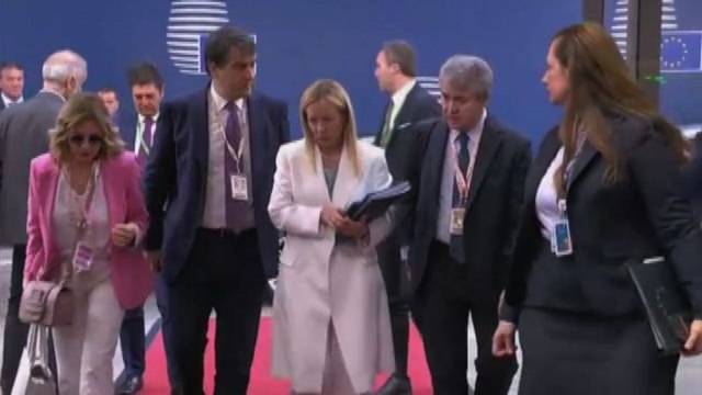 Al via i lavori della seconda giornata del Vertice Ue