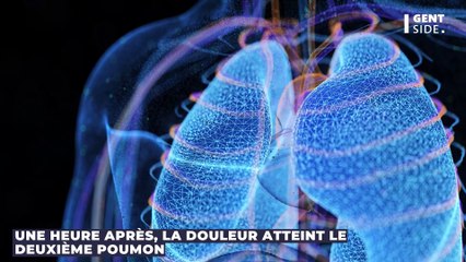 En fumant, il se décroche un organe et finit aux urgences