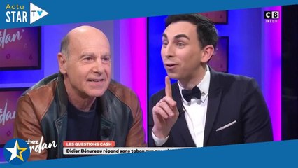 Scènes de ménages : "Pas tout à fait ça...", Didier Bénureau lève le voile sur son salaire dans la s
