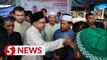 Anwar urges people to think for themselves when judging his administration