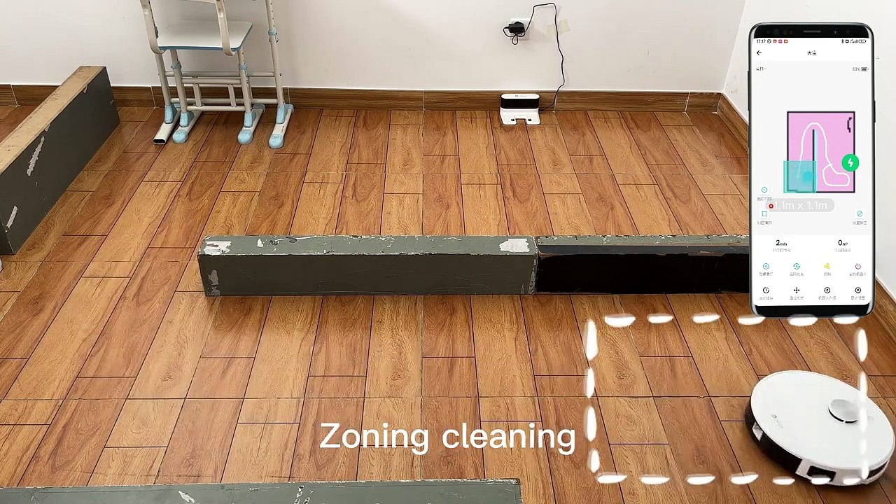 Features of Lefant M1