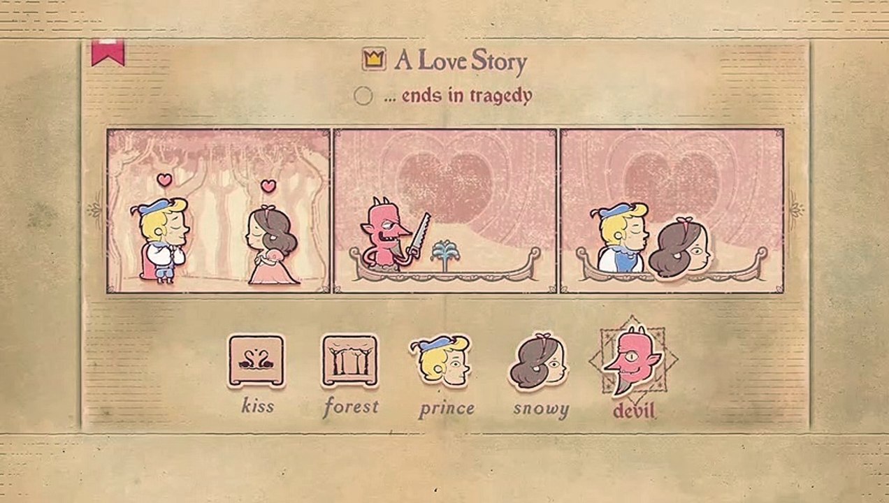 Storyteller - Official Netflix Trailer   Annapurna Interactive Showcase 2023