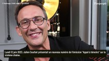 Julien Courbet (Appel à témoins) : après l'inquiétude, une autre affaire résolue grâce à son émission sur M6 !