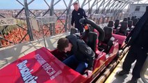 Could you be a rollercoaster tester at Blackpool Pleasure Beach?