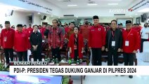 Politisi PDI-P Tegaskan Jokowi Beri Dukungan Penuh pada Ganjar di Pilpres!