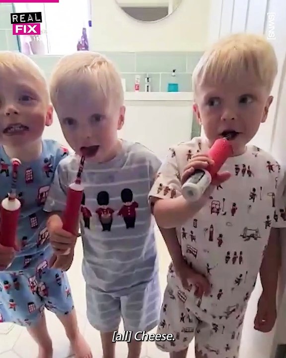 Birthing TRIPLETS...? Strict Routine Required!