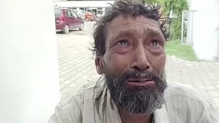 सीतापुर: दबंग बहू ने किया ससुर के साथ यह कांड, सुनें रोते हुए बुजुर्ग की जुबानी