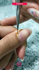 Nails by M10: 3 diseños de uñas arcoíris llenos de color 🌈✨