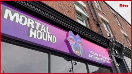 First look inside Sunderland's new Mortal Hound Bar