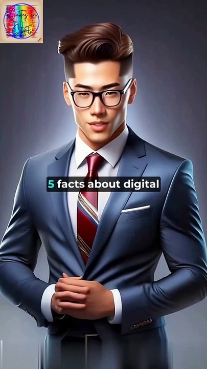 '5 Facts about Digital Marketing'.... #digitalmarketing #marketing #socialmediamarketing #socialmedia #business #seo #branding #marketingdigital #onlinemarketing #entreprene