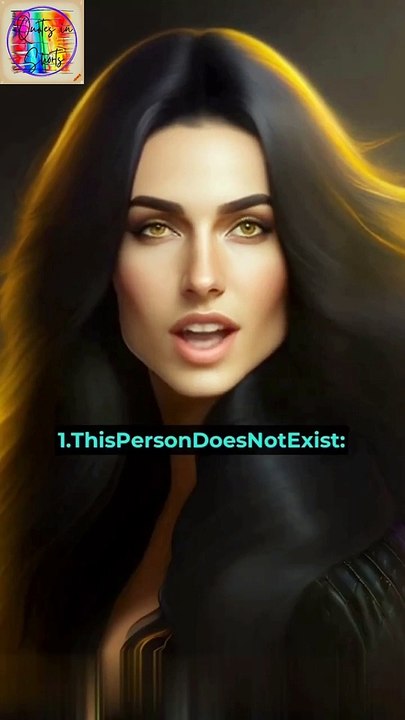 '5 websites to generate AI Photos'....