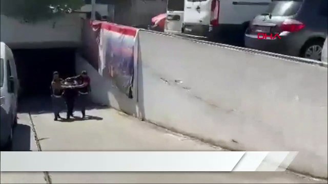 Çete üyesi yürüyerek Gürcistan’a kaçmak isterken yakalandı