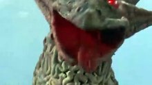 Ultraman Taro Episode 8 :  Dead Spirits of the Man-Eating Marsh