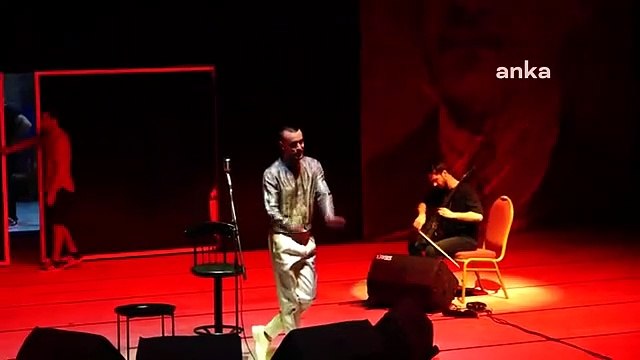 Cem Adrian Marmaris'te konser verdi