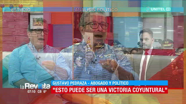 Arce acudió al autoritarismo para no ser fiscalizado y corre riesgo gobernabilidad, remarca Pedraza