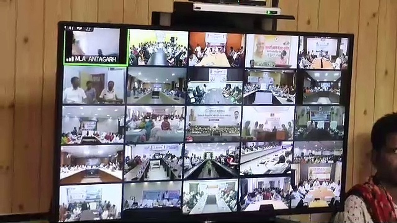 जिले में बेरोजगारी भत्ते के 1.17 करोड़ एवं आवास...