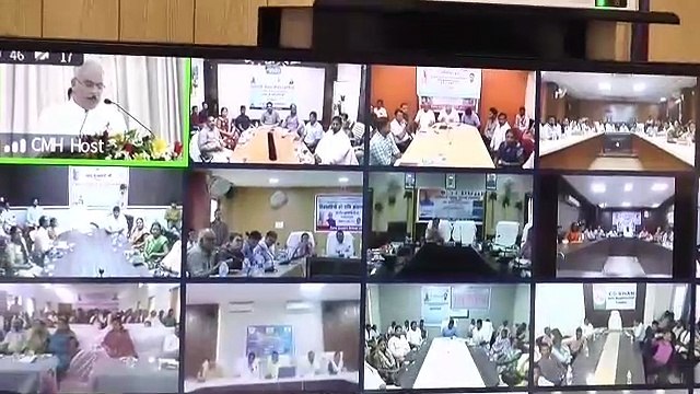 जिले में बेरोजगारी भत्ते के 1.17 करोड़ एवं आवास योजना के 9.99 करोड़ की राशि हितग्राहियों के खाते में अंतरित