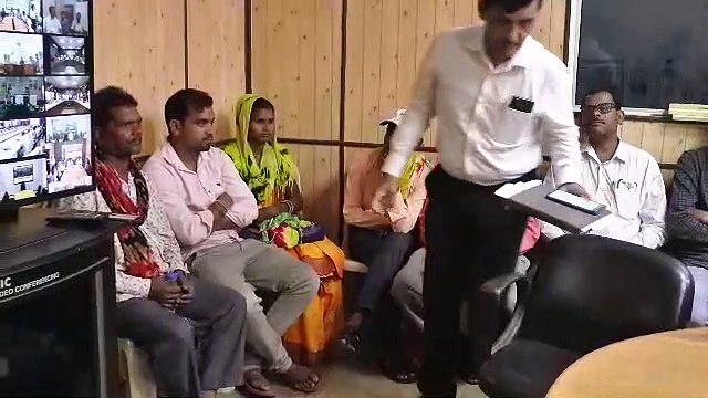 जिले में बेरोजगारी भत्ते के 1.17 करोड़ एवं आवास योजना के 9.99 करोड़ की राशि हितग्राहियों के खाते में अंतरित