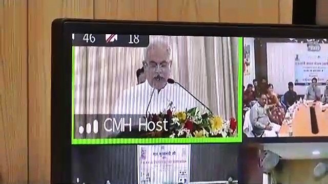 जिले में बेरोजगारी भत्ते के 1.17 करोड़ एवं आवास योजना के 9.99 करोड़ की राशि हितग्राहियों के खाते में अंतरित