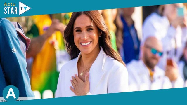 Meghan Markle : ce nouveau tacle de l'animateur Piers Morgan