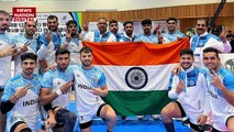 Asian Kabaddi Championship 2023 : एशियन कबड्डी चैंपियनशिप के फाइनल मैच में जीता भारत
