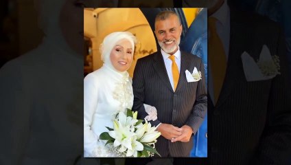 Yaşar Alptekin, görücü usulü tanıştığı Nadire Tunca ile evlendi